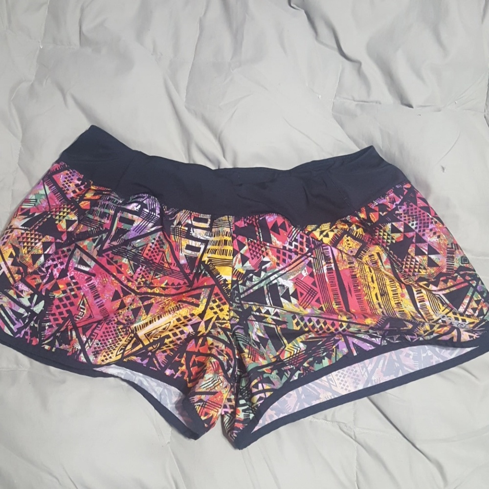 Women's Reebok Running shorts